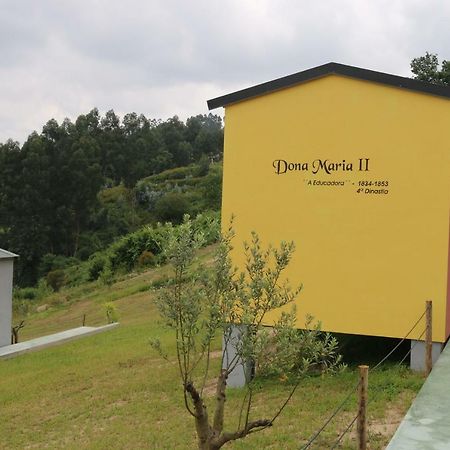 Вилла Quinta Da Costa Vila da Lixa Экстерьер фото