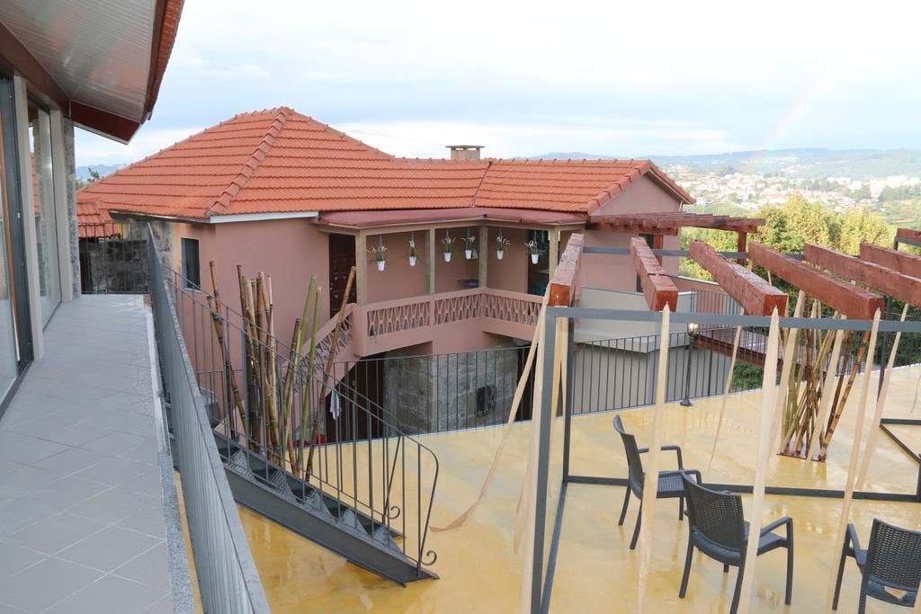 Вилла Quinta Da Costa Vila da Lixa Экстерьер фото