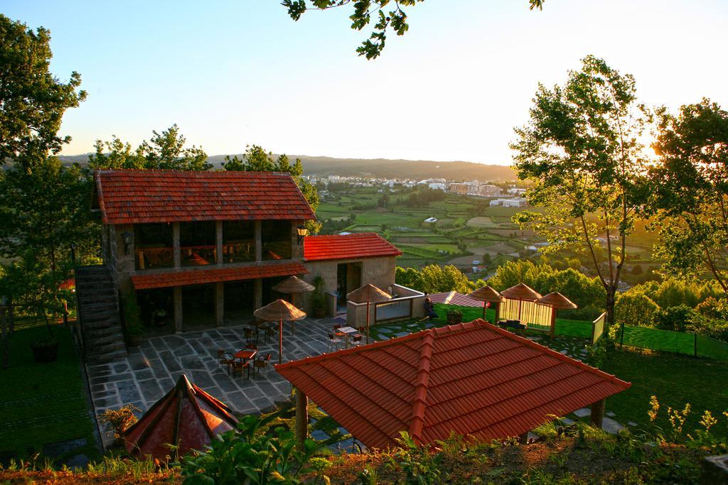Вилла Quinta Da Costa Vila da Lixa Экстерьер фото