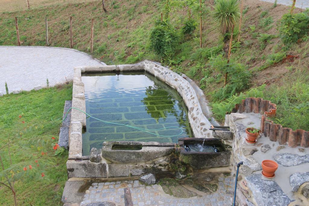 Вилла Quinta Da Costa Vila da Lixa Экстерьер фото