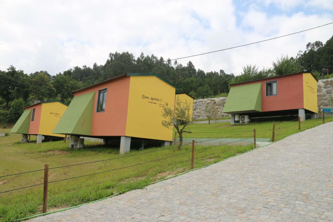 Вилла Quinta Da Costa Vila da Lixa Экстерьер фото