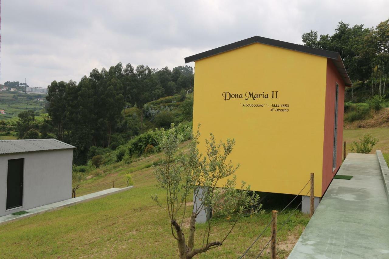 Вилла Quinta Da Costa Vila da Lixa Экстерьер фото